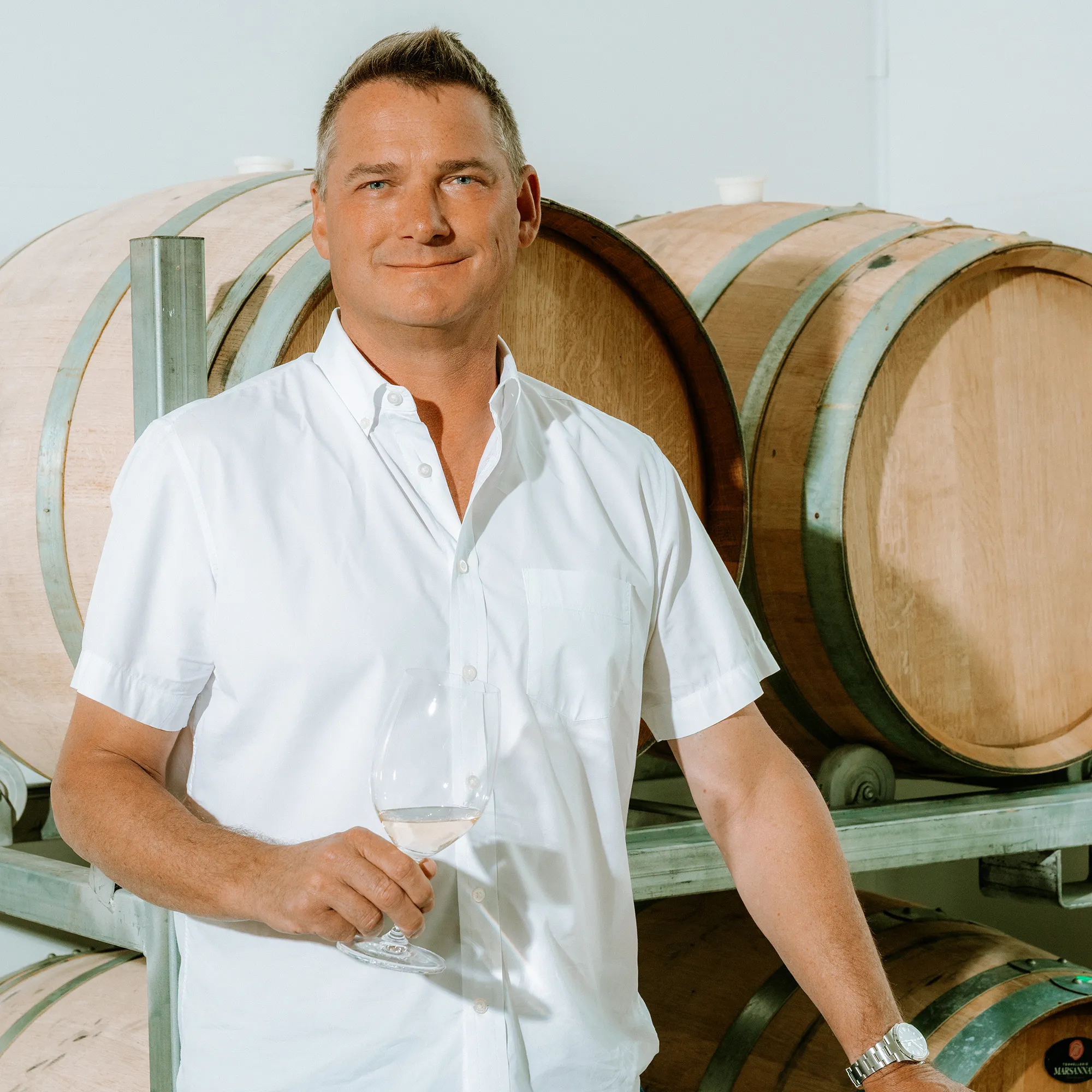 Dean Prevost