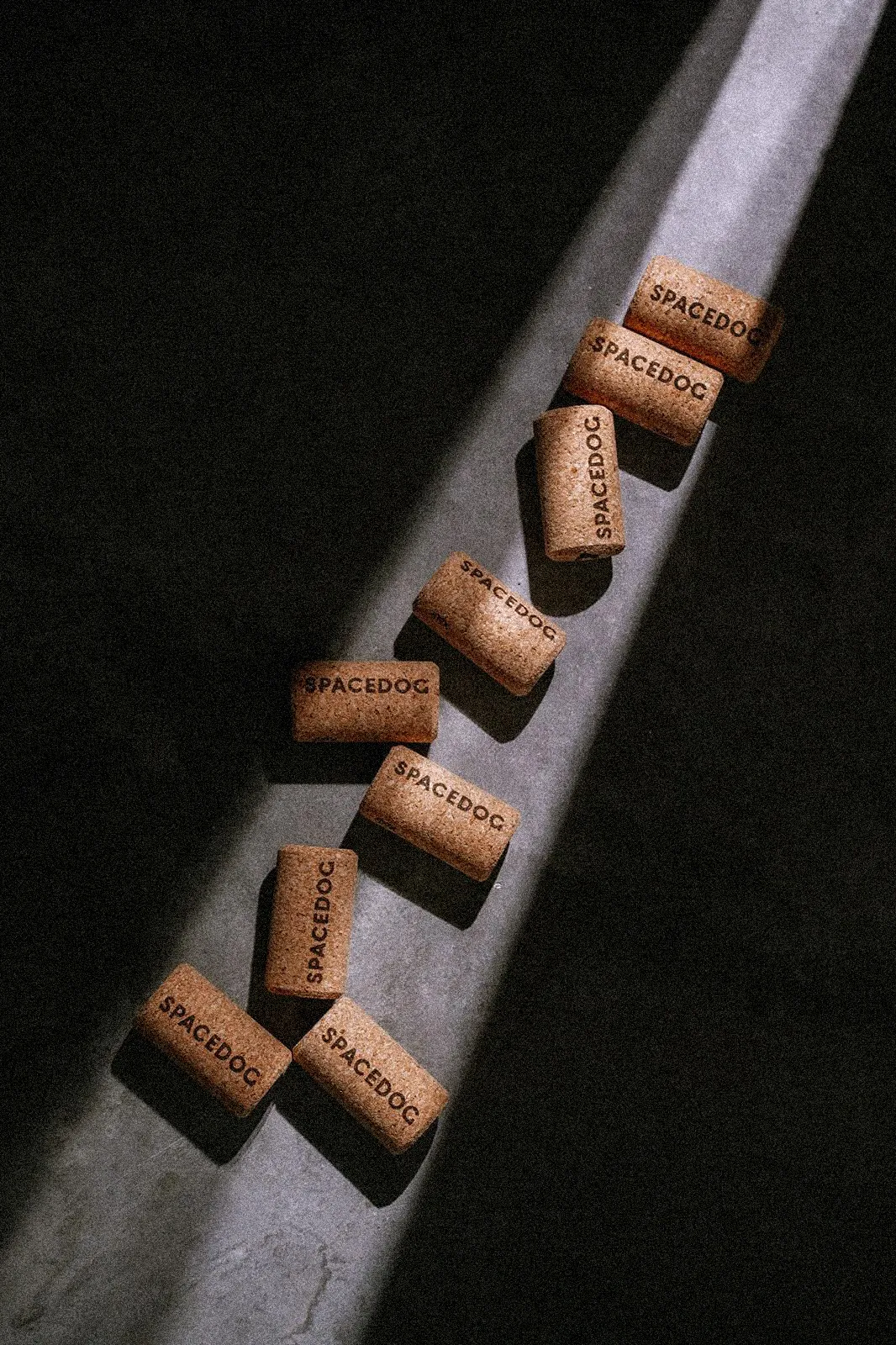 SpaceDog Wine Cork