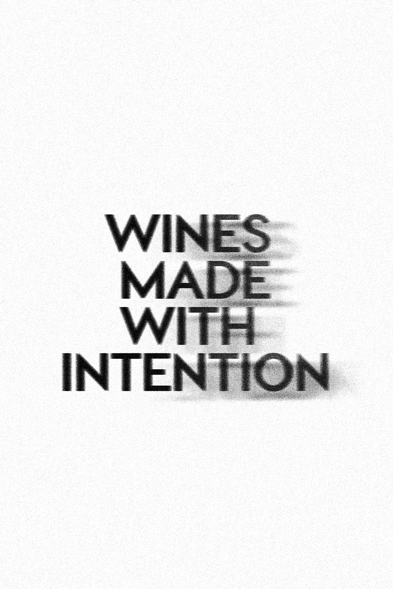 Wines Made With Intention